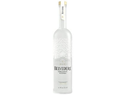 belvedere pure organic