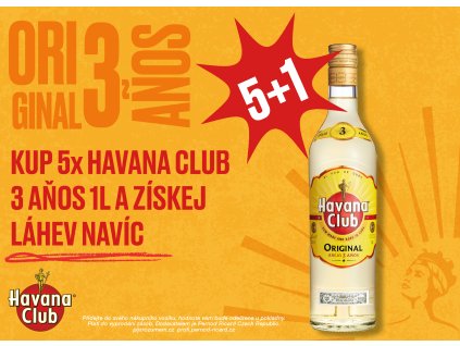 HAVANA vizuál 5+1
