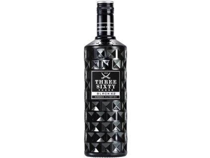 three sixty black