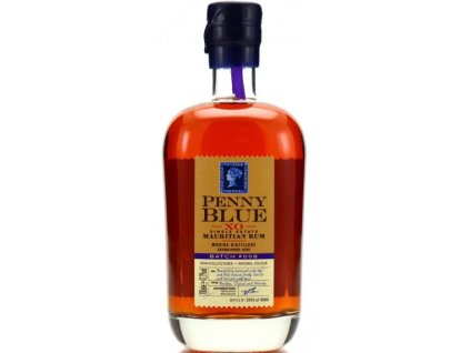 penny blue xo batch 008