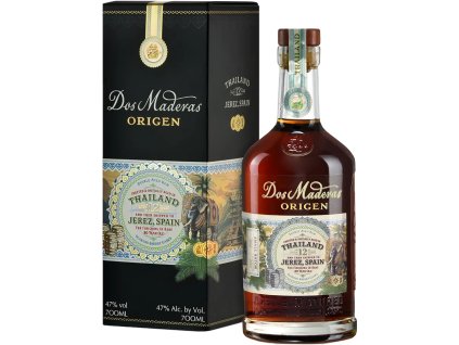dos maderas origen