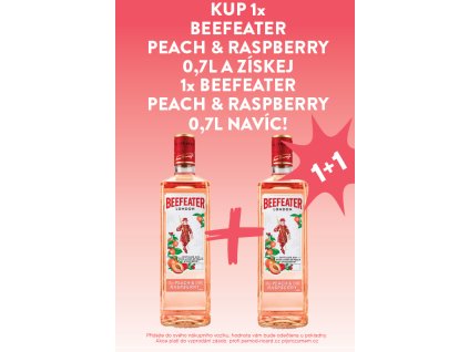 beefeater peach