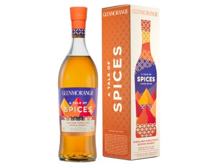 GN A Tale of Spices