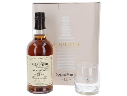 balvenie 12yo 1 sklenice