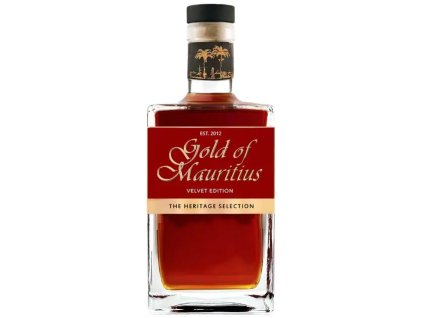 gold of mauritius velvet