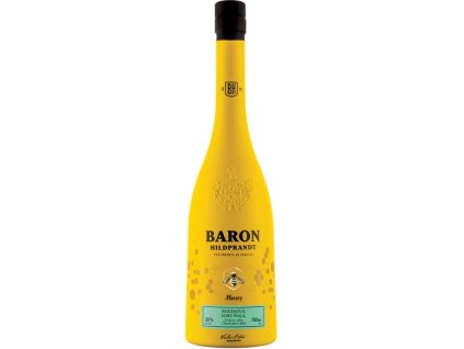 baron medova hruska 30