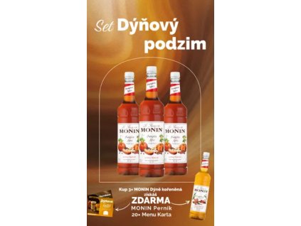 monin set dynovy podzim