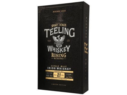 teeling rising reserve