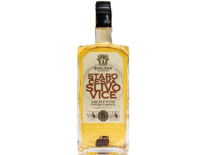 sudlicka staroceska slivovice