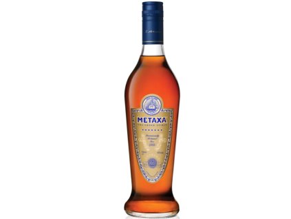 metaxa 7 retro edice 1988