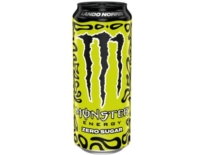 monster lando norris