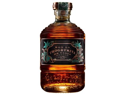 la progresiva de vigia 13