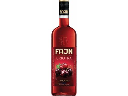 fajn griotka