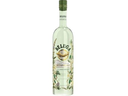 beluga adriatic botanicals cucumber mint