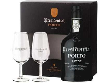 porto presidential tawny