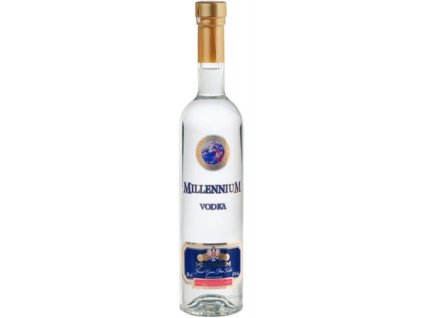 millenium vodka