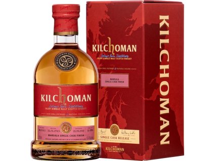 kilchoman marsala