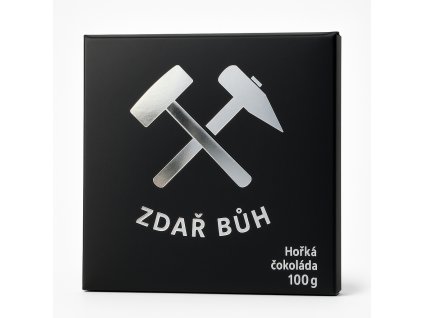 Čokoláda Zdař Bůh 100g