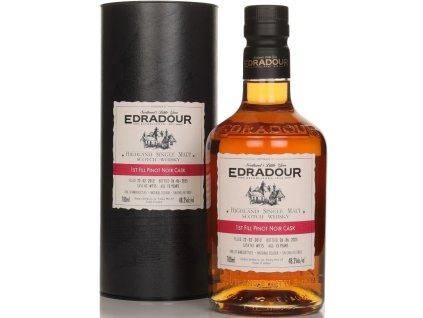 edradour 1st fill pinot noir