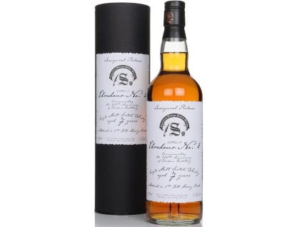 signatory edradour no2