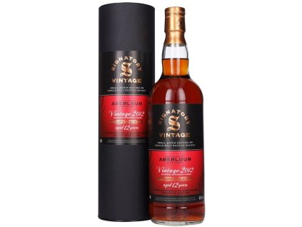 signatory aberlour