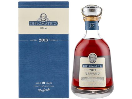 diplomatico single vintage 2013