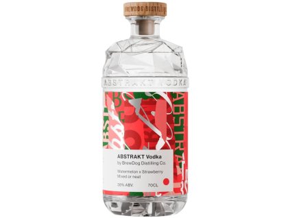 abstrakt vodka watermelon
