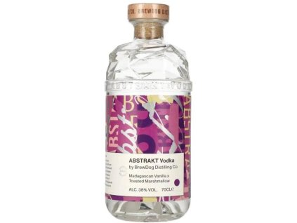 abstrakt vodka marshmallow