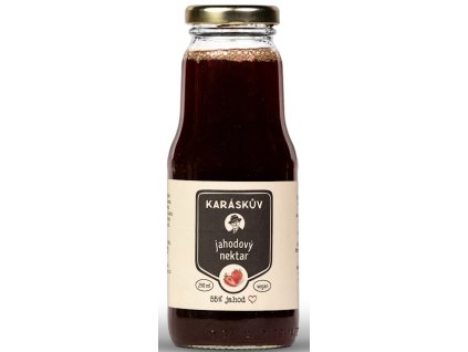 karaskova jahodovy nektar