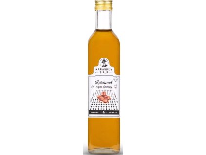karaskuv sirup karamel