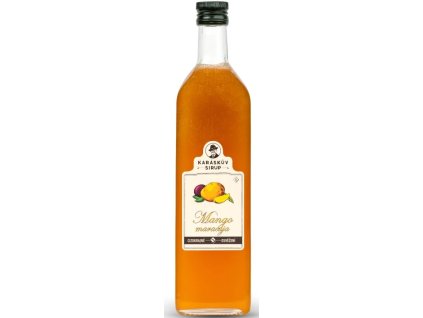 karaskuv sirup mango
