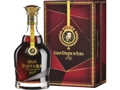 Gran Duque de Alba ORO 40% 0,7l