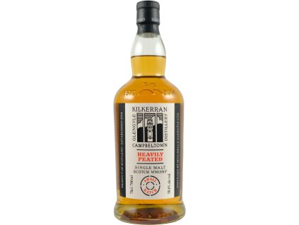 kilkerran heavily peated