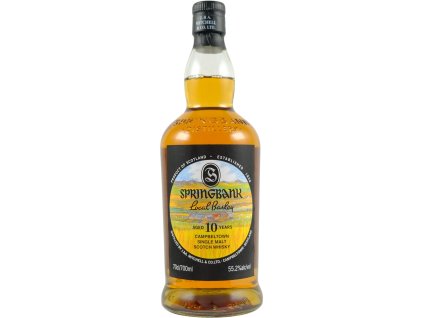 springbank local barley 10yo