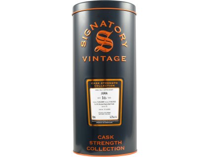 signatory jura 16yo gbx