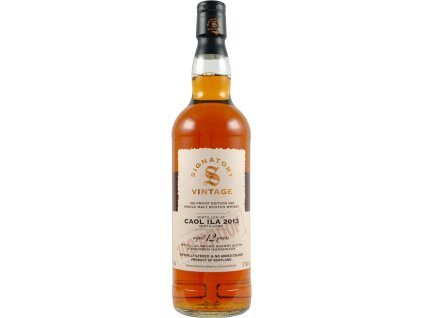 signatory caol ila