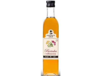 karaskuv sirup bezinka maly