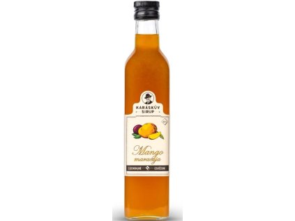 karaskuv sirup mango