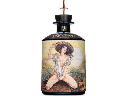 tequila la7vidas REPOSADO