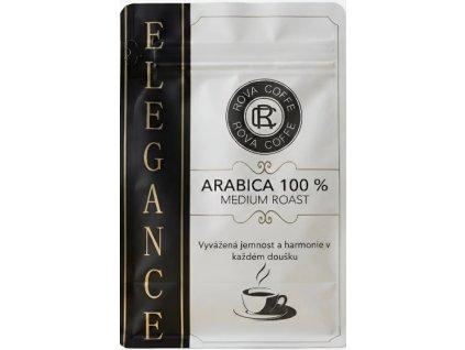 rova coffe elegance zrnkova kava