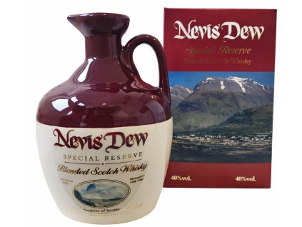 ben nevis special reserve