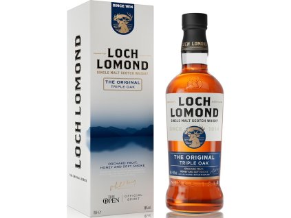 loch lomond original triple oak