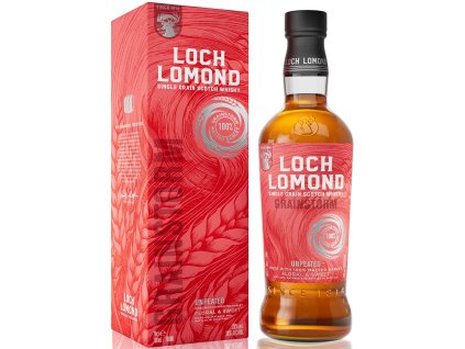 loch lomond grainstorm unpeated