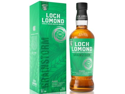 loch lomond grainstorm peated
