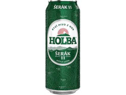 holba serak
