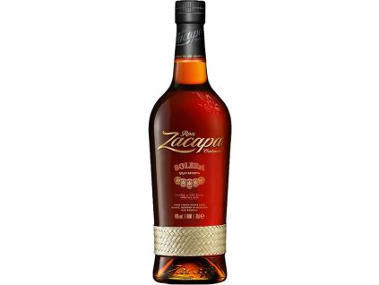 zacapa solera gran reserva