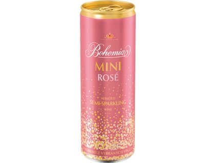 Bohemia MINI ROSE 025 OV