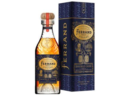 ferrand double cask