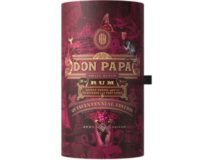 don papa 2025 edition