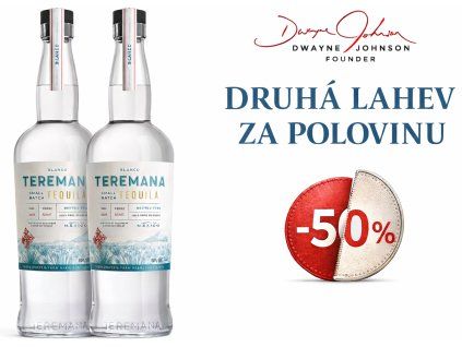 teremana blanco akce